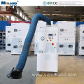 Rotor Blowback Mobile Dust Collector for Welding Portable Welding Exhaust Systems Air Filtration Purifier